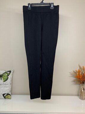 RW&CO. Black Comfy Leisure Pants Size Small